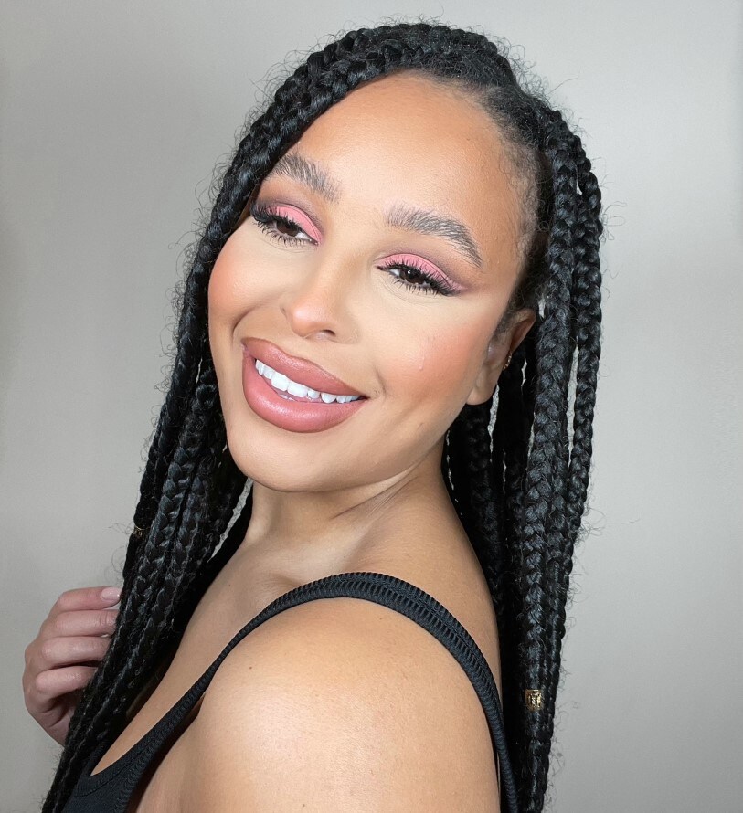 MAC Senior Pro Artist Charlotte Falber