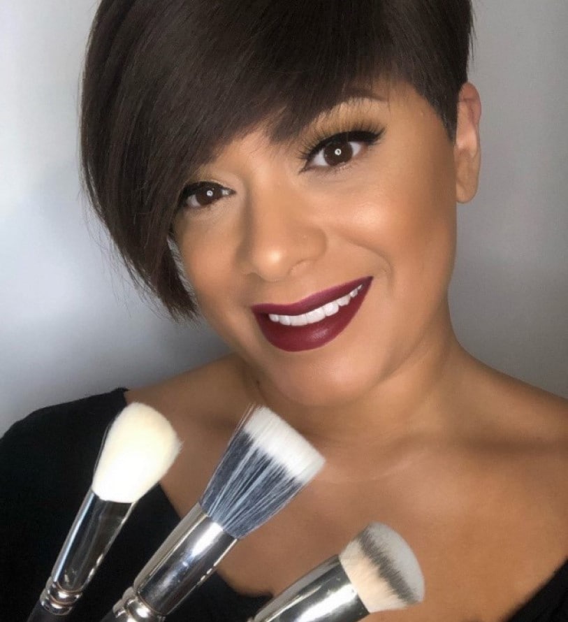 MAC MUA Tania Powell