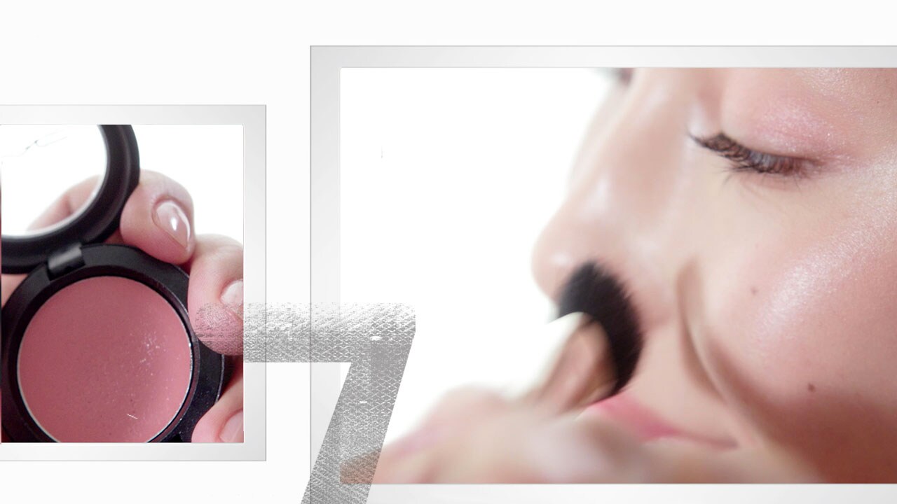 INSTANT ARTISTRY:<br> Fresh, Flushed Cheeks