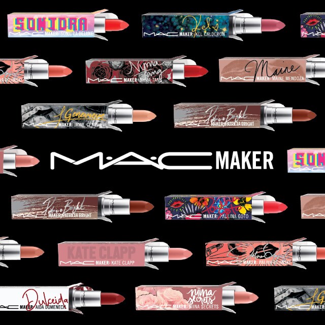 New Collections MAC Cosmetics Official Site
