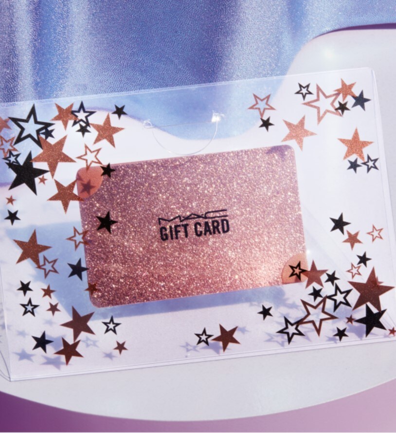 MAC Gift Card