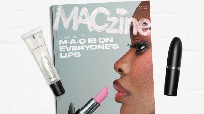 JT on Maczine
