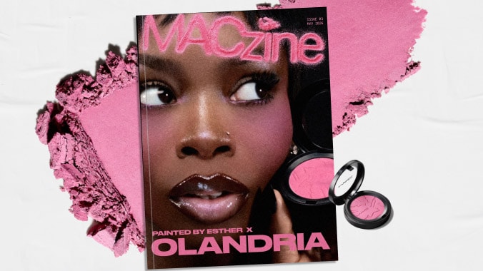 Olandria on Maczine