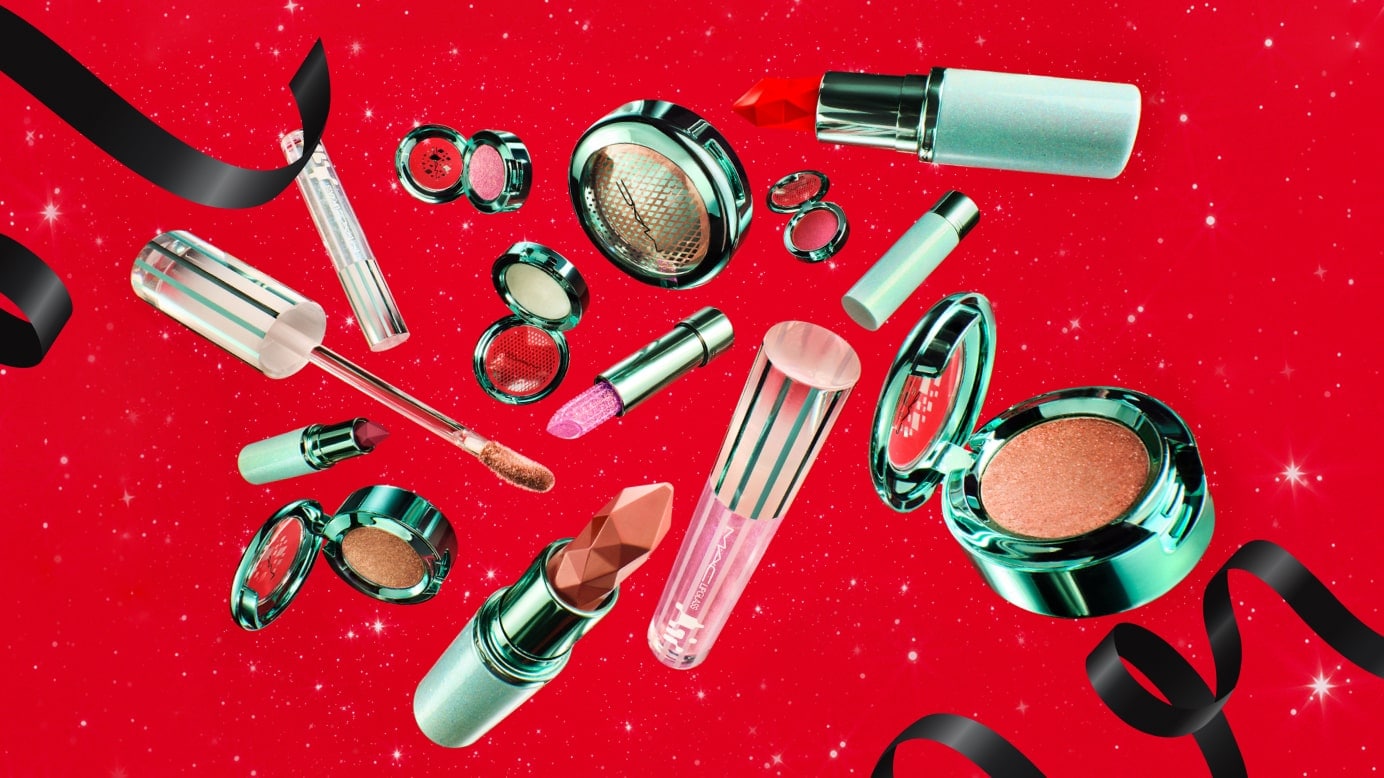 MAC Christmas Makeup Collection