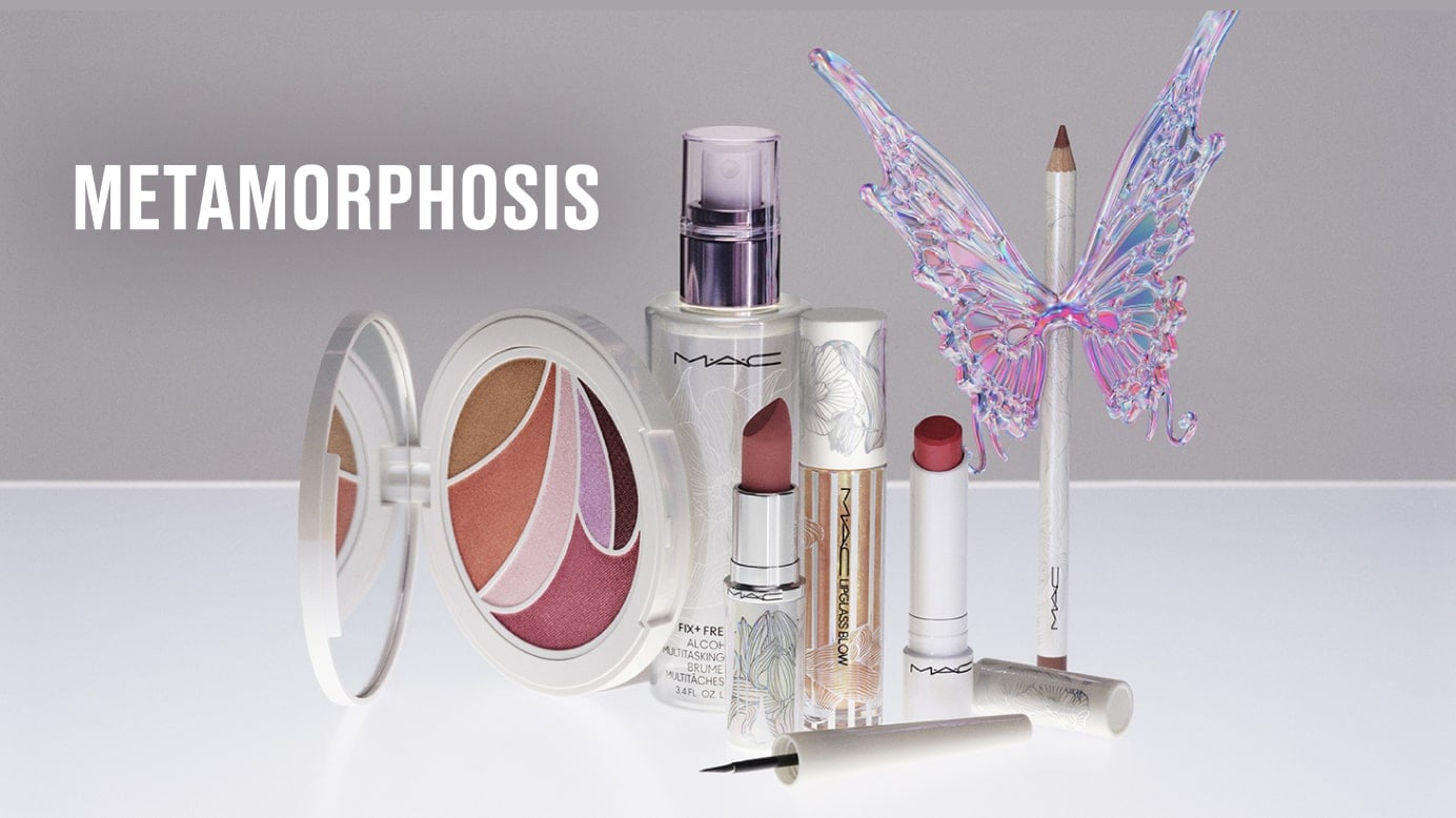 MAC Metamorphosis collection