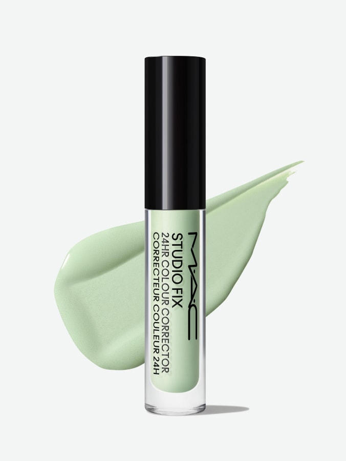 colour corrector mint