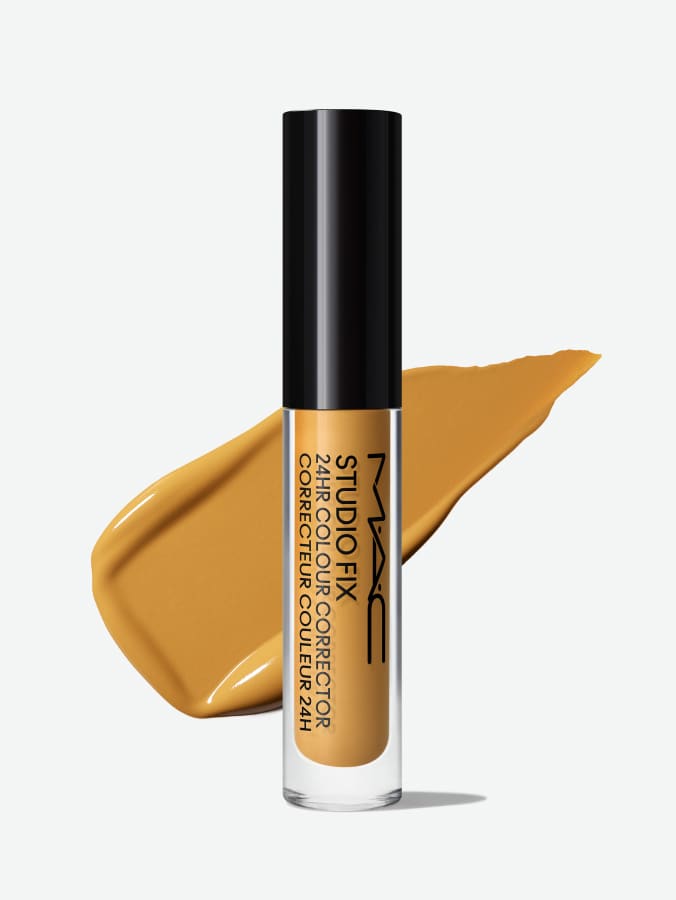 colour corrector ochre