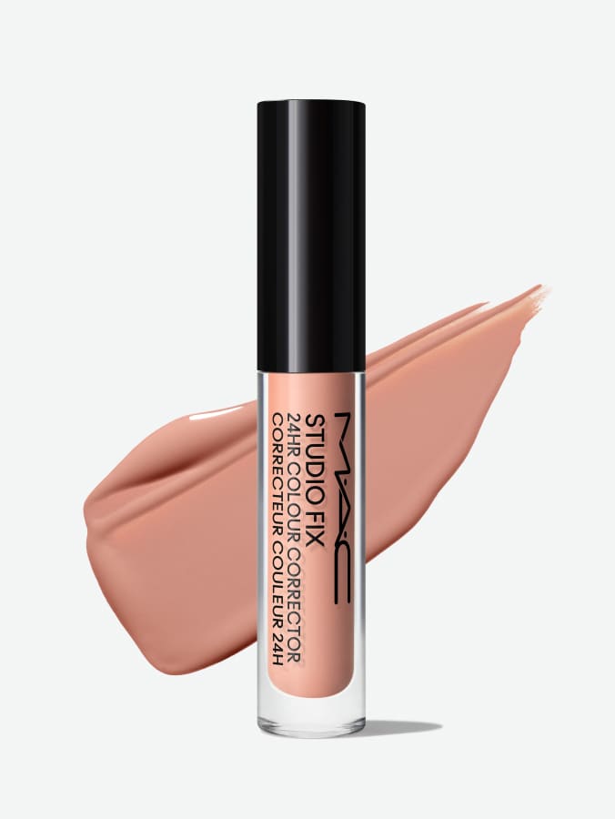 colour corrector peach