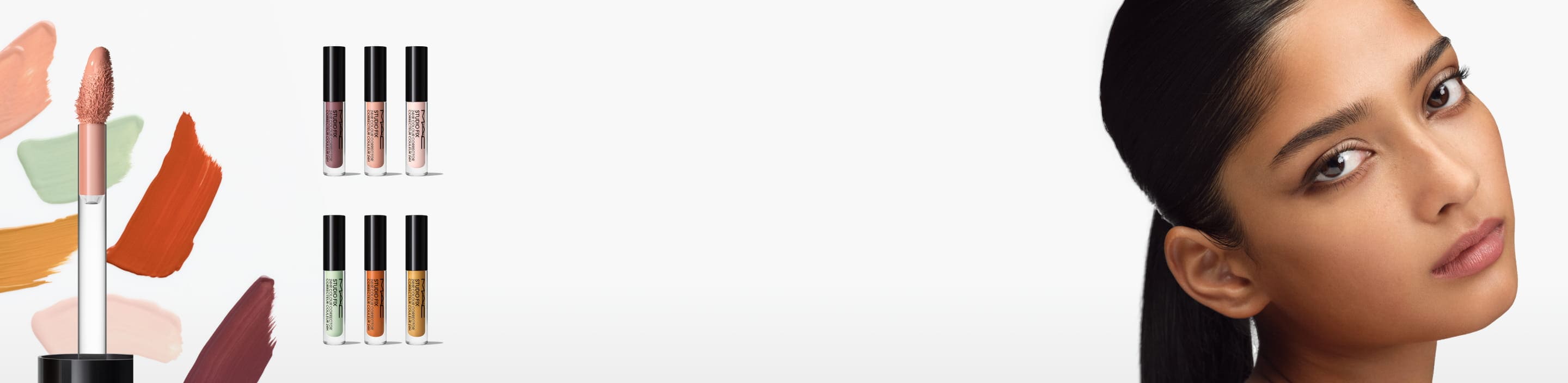 colour corrector collection