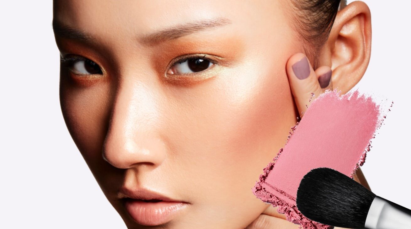 Blusher