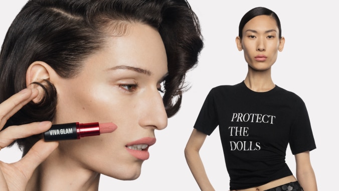 Rachel Leary and Mikai McDermott