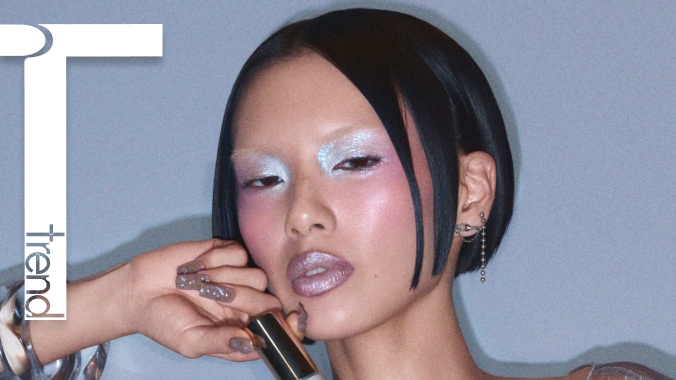glacial glow trend