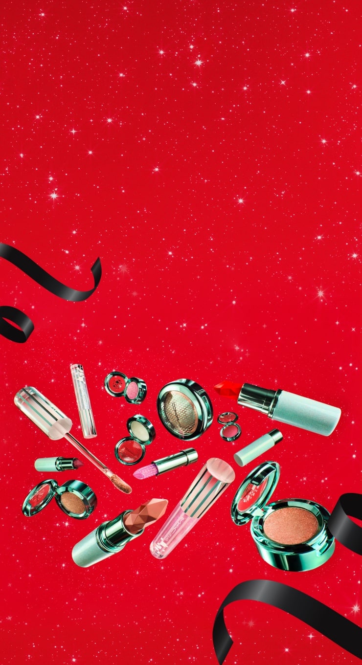 MAC Holiday Colour