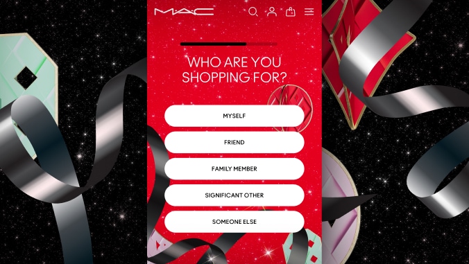 Christmas Gift Finder Quiz