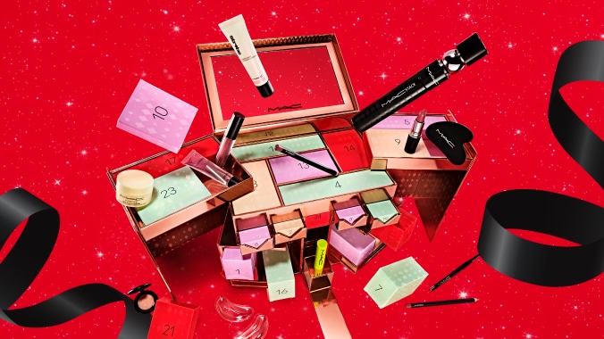 MAC Mystery Advent Calendar