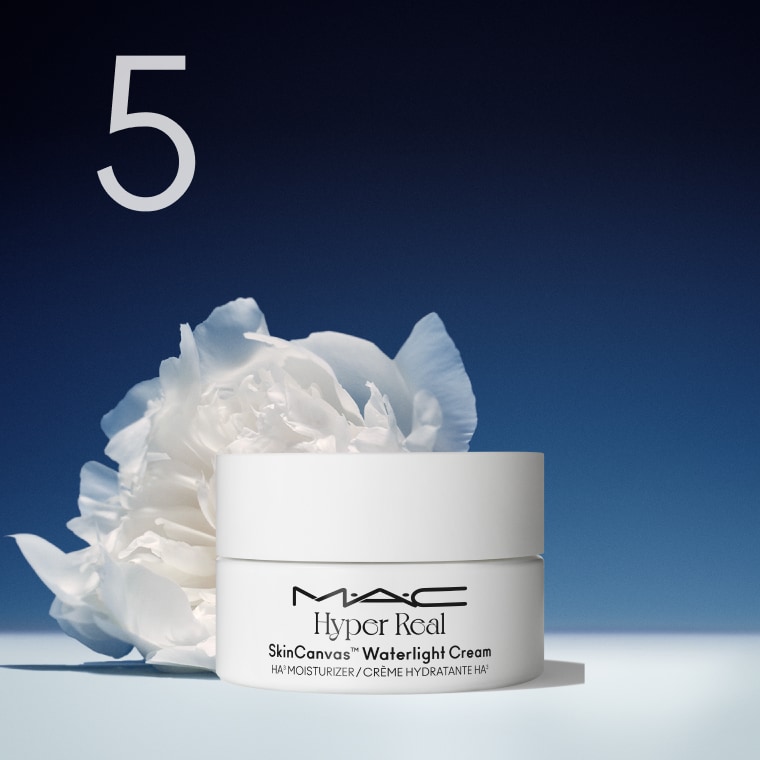 5-Moisturize + Strengthen