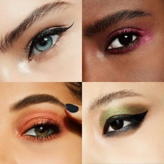 Find Your Eyeshadow Shade