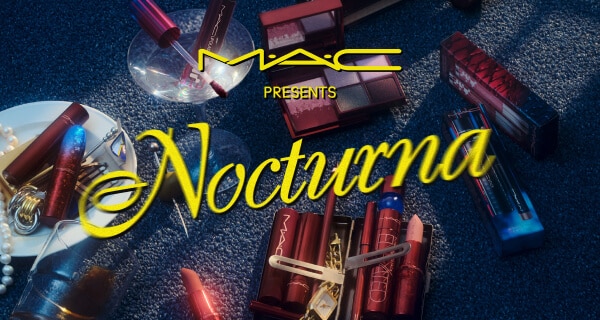 mac nocturna fall collection