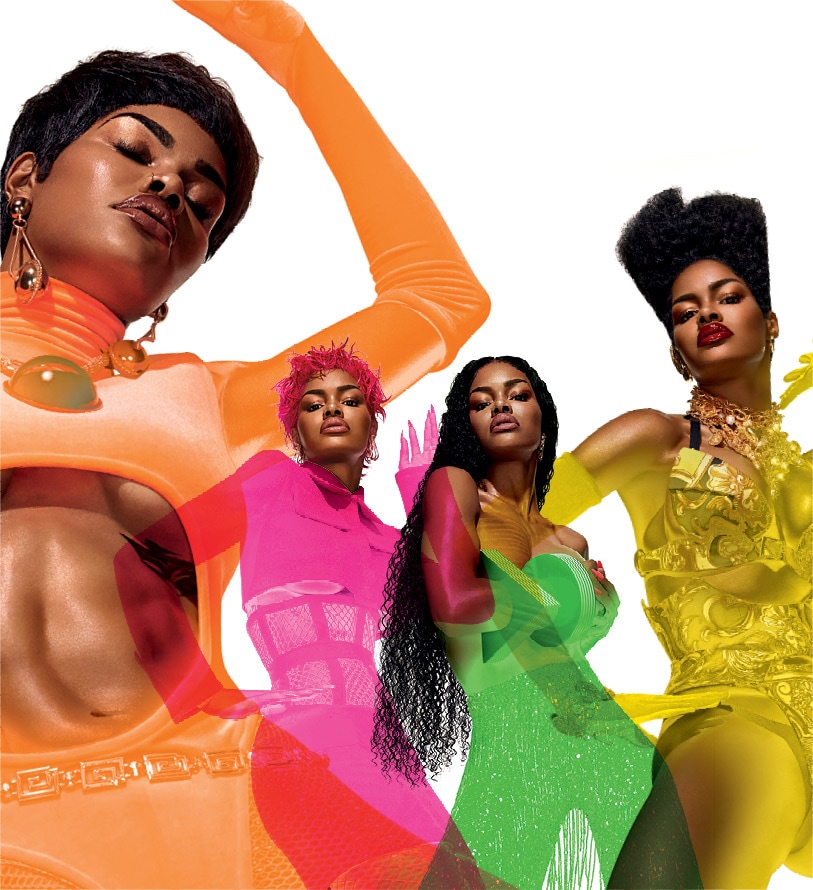 Teyana Taylor