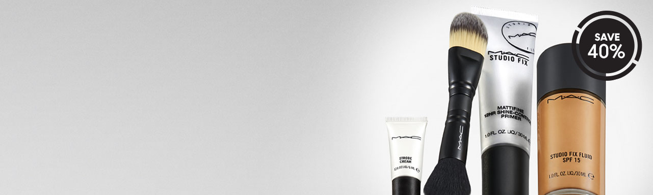 The Ultimate Complexion Kit