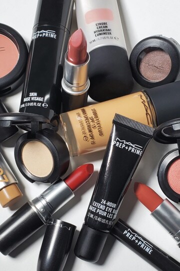 Free at MAC Cosmetics