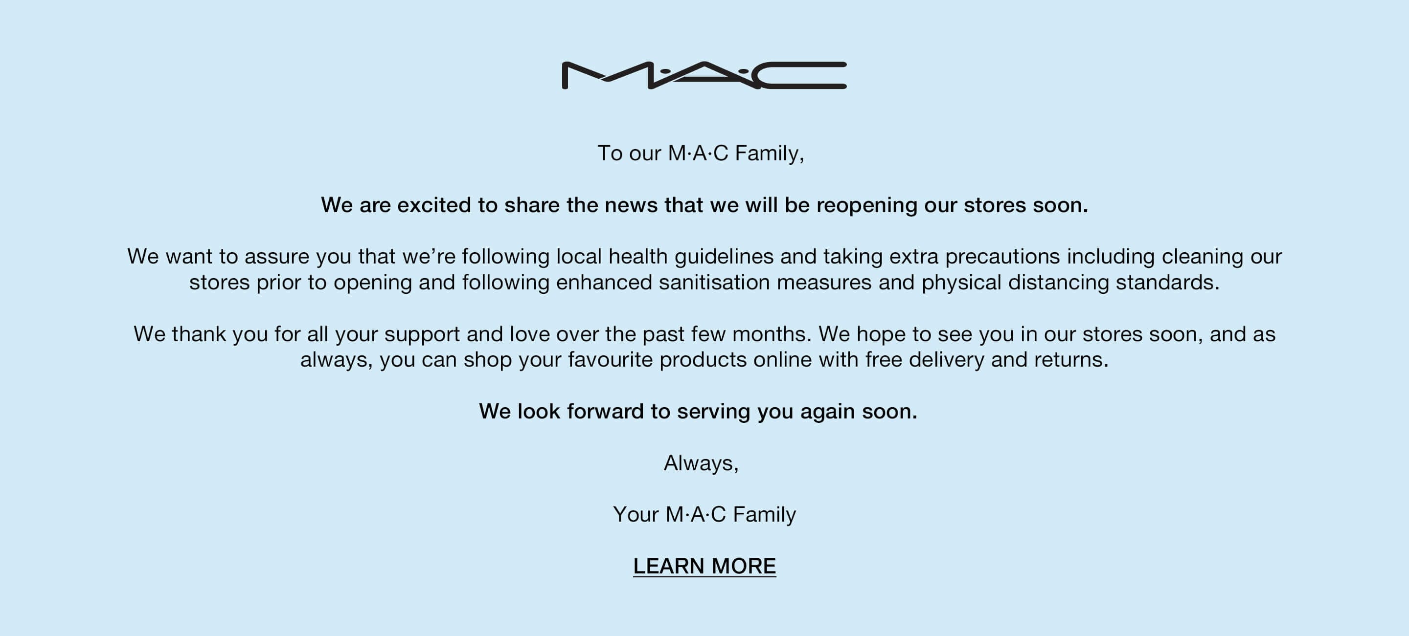 Store Information