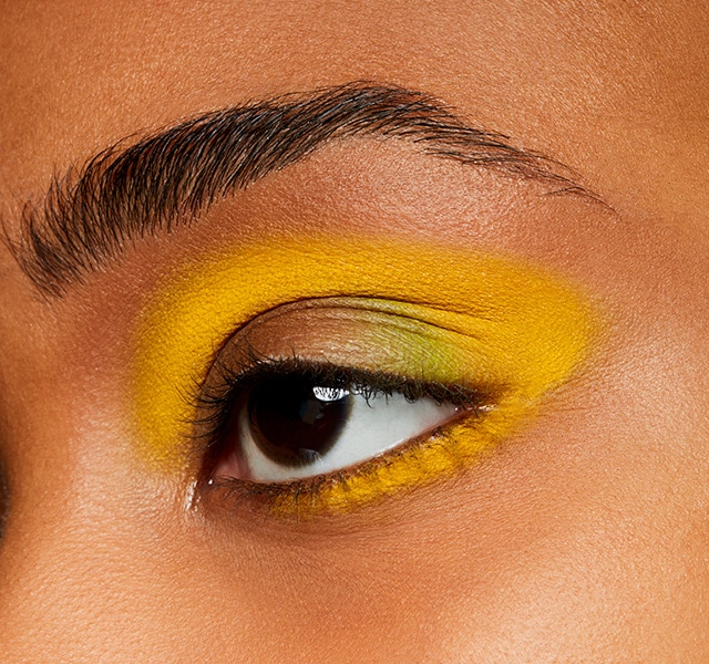 Eye Shadow - Chrome Yellow