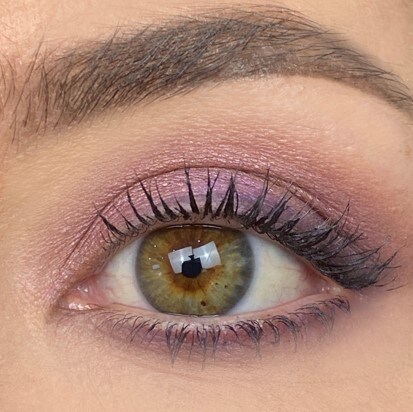 Natural Eyeshadow For Hazel Eyes
