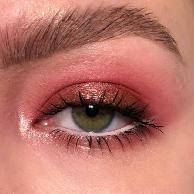 Natural Eyeshadow For Green Eyes