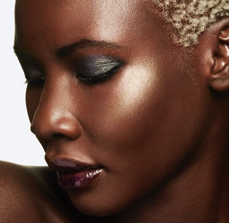 Dramatic Date Night Makeup