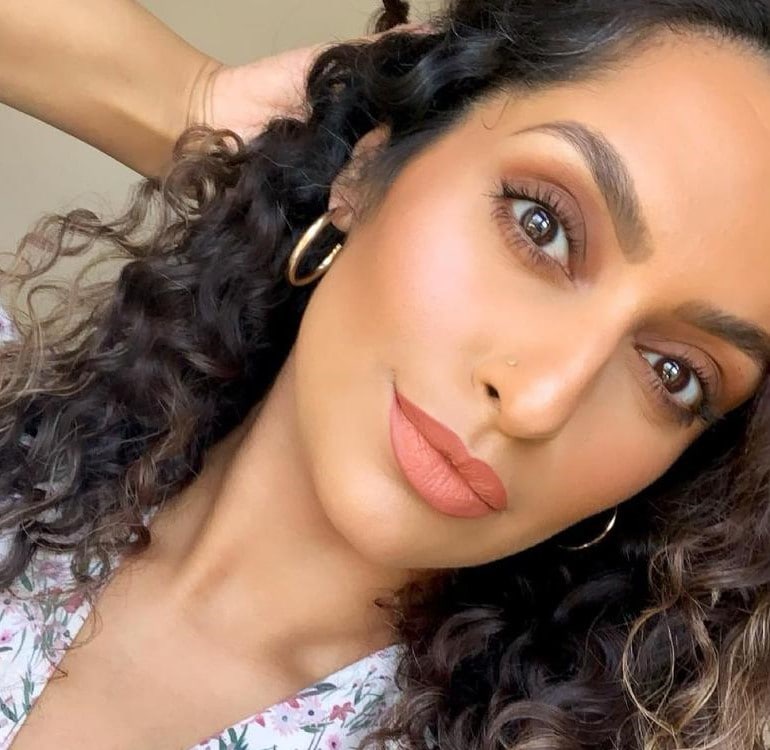 Makeup Look