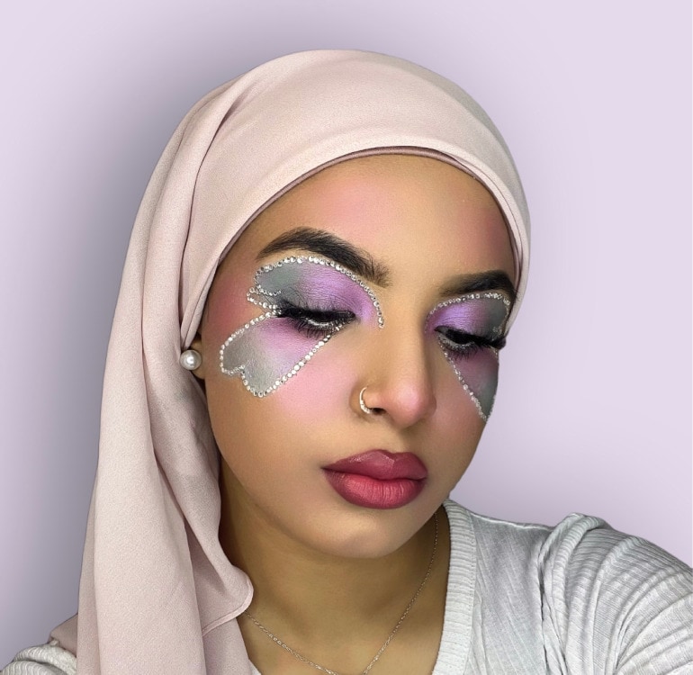 Fairy Halloween Makeup