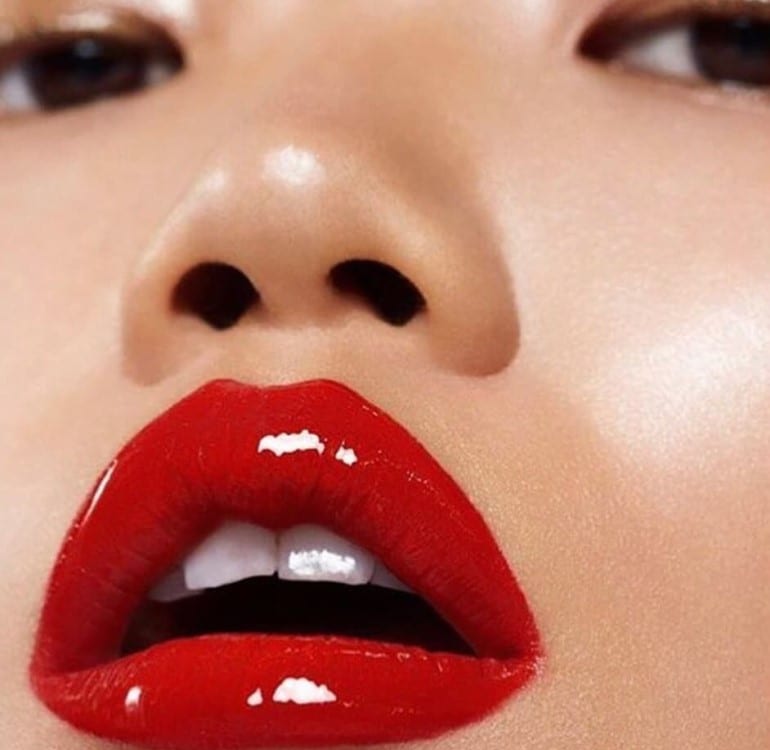 Ruby Woo Lip Glaze
