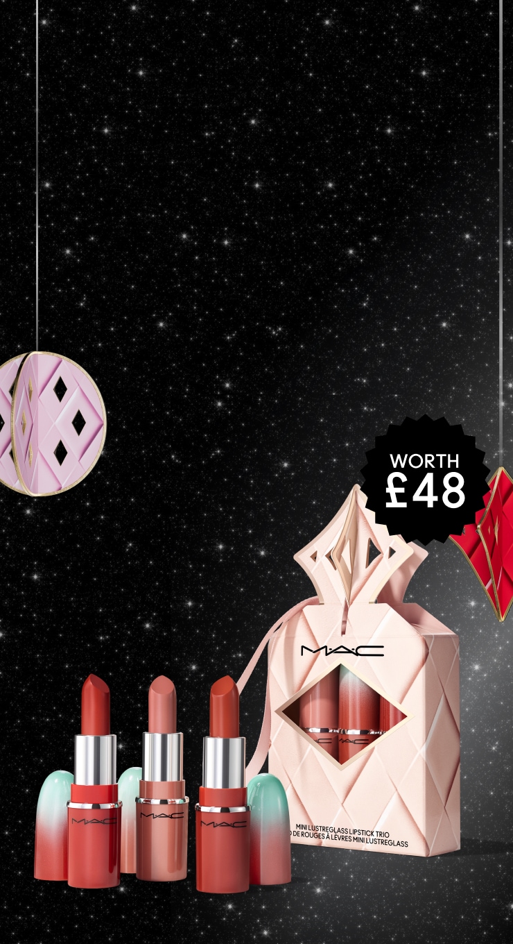 black friday 25% off mac and free gift with £60 spend