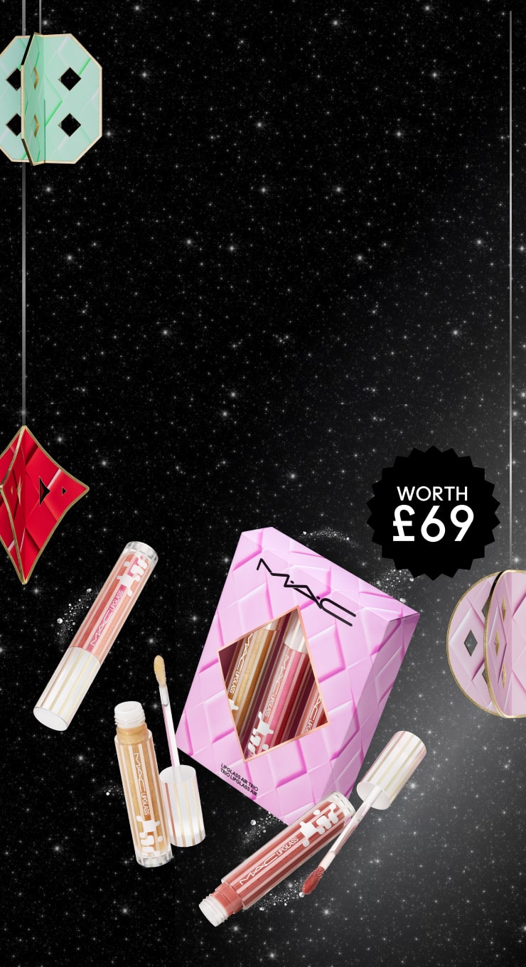 black friday 25% off mac and free gift with £60 spend