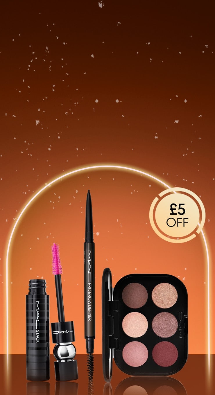 mac eye makeup products