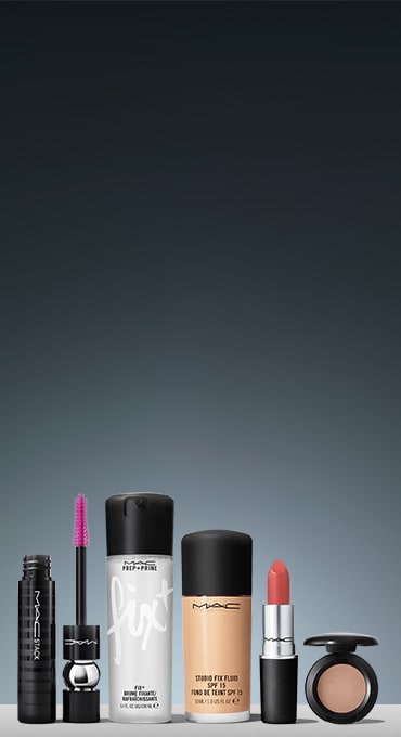 mac must haves kit