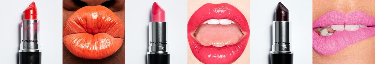 Selected MAC Lipstick for £12.50