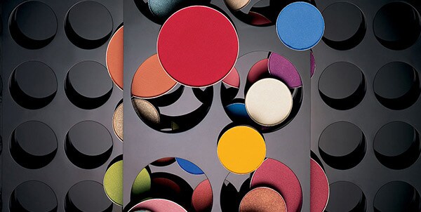 MAC custom palettes