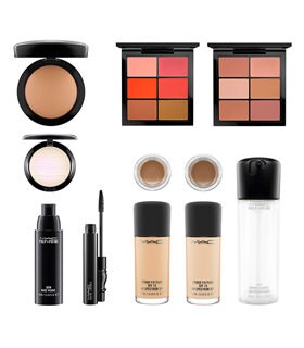 M A C Pro Student Kits New Durham College Makeup Diploma Mac