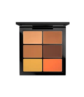 M·A·C STUDIO Conceal and Correct Palette/Dark