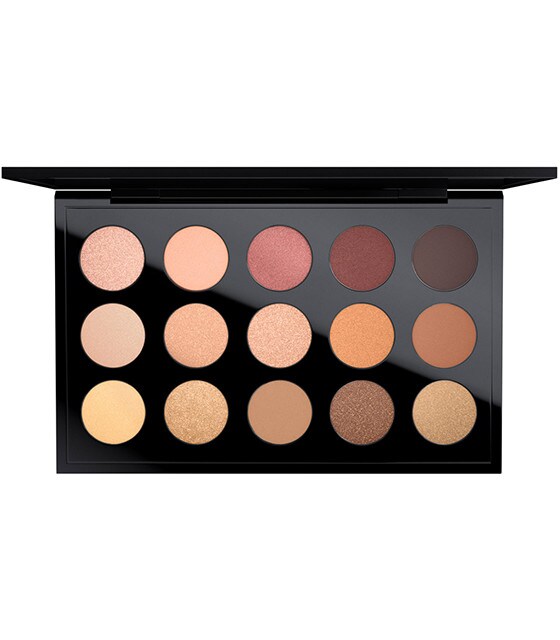 Eye Shadow x15: Warm Neutral