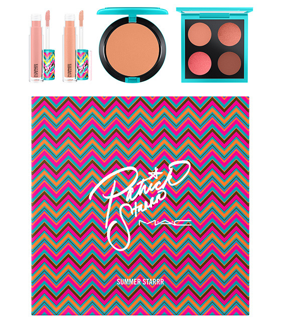 Patrick Starrr 3 Collection Page Mac Cosmetics Official Site