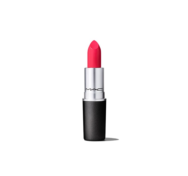 Mac Cosmetics Uk Retro Matte Lipstick In All Fired Up