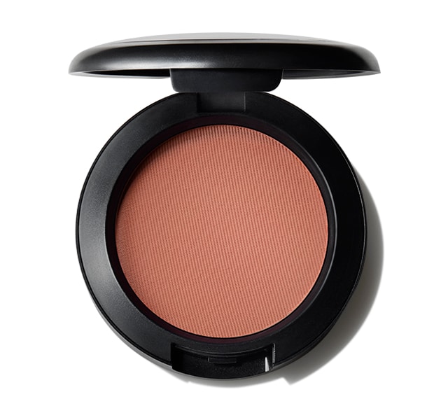 Mac Cosmetics Uk Powder Blush In Raizin