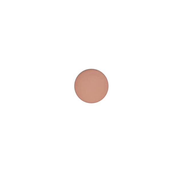 Mac Cosmetics Uk Mac Eyeshadow / Pro Palette Refill Pan In Soft Brown