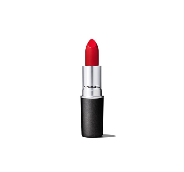 Mac Cosmetics Uk Matte Lipstick In Russian Red