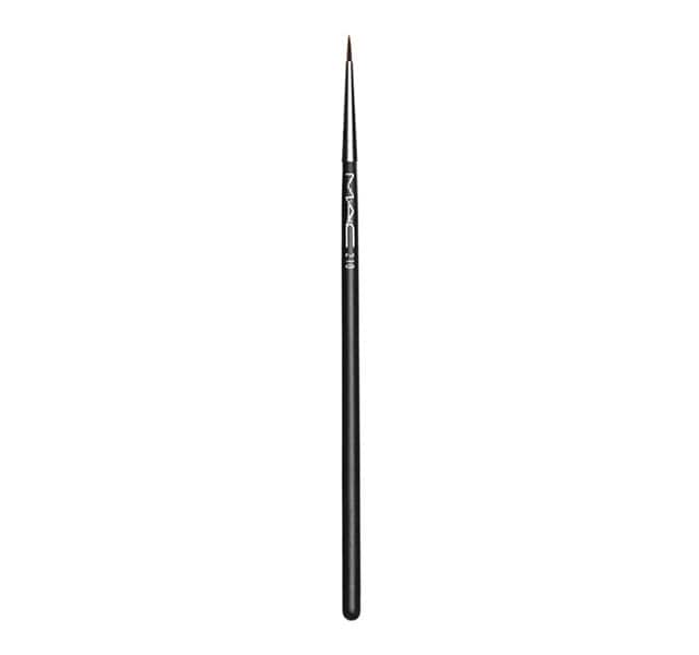Mac Cosmetics Uk Mac 210 Synthetic Precise Eye Liner Brush