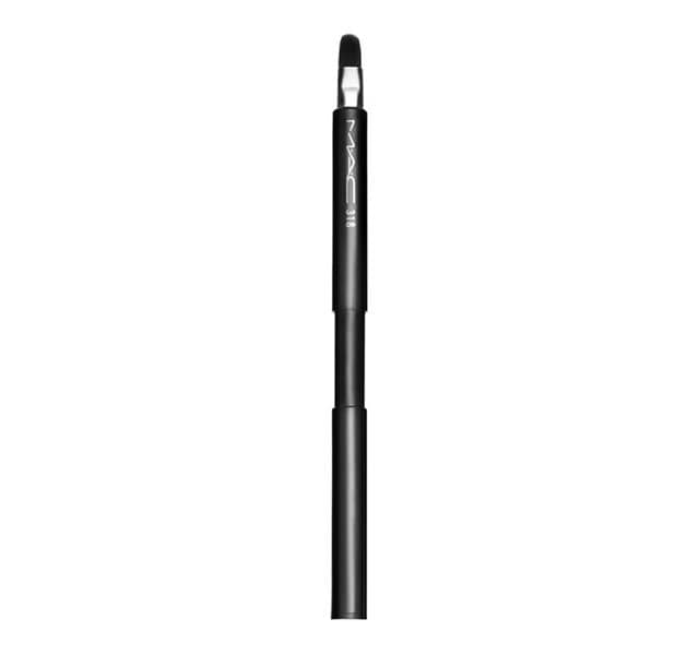 Mac Cosmetics Uk Mac 318 Synthetic Retractable Lip Brush