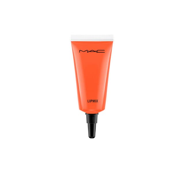 Mac Cosmetics Uk Lipmix Lipstick In Orange